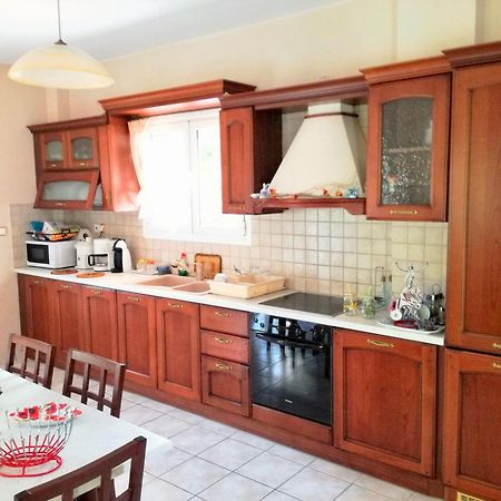 Villa Valia Seaside Ypsos Extérieur photo
