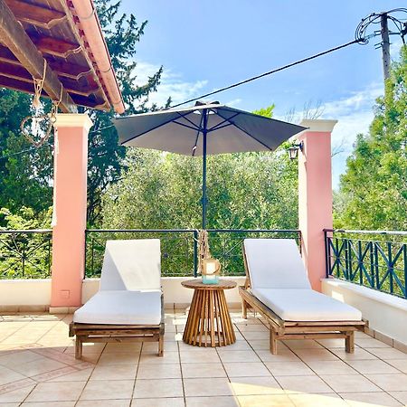 Villa Valia Seaside Ypsos Extérieur photo