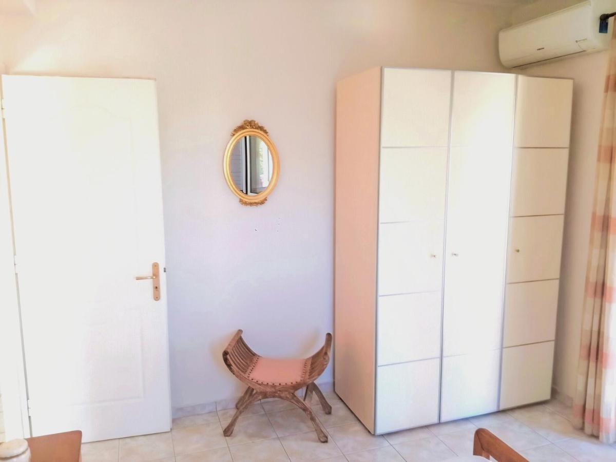 Villa Valia Seaside Ypsos Extérieur photo