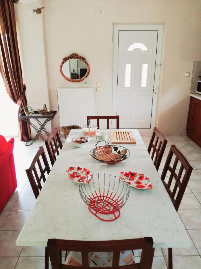 Villa Valia Seaside Ypsos Extérieur photo