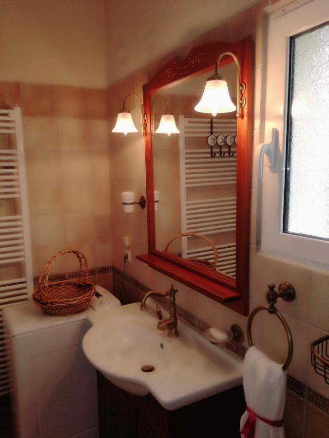 Villa Valia Seaside Ypsos Extérieur photo