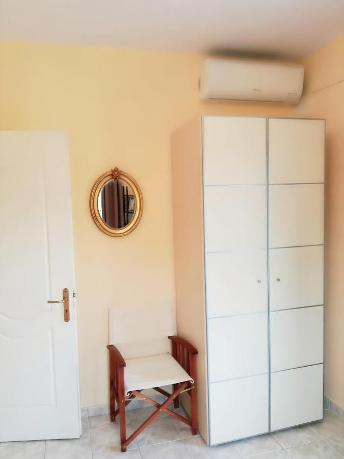Villa Valia Seaside Ypsos Extérieur photo