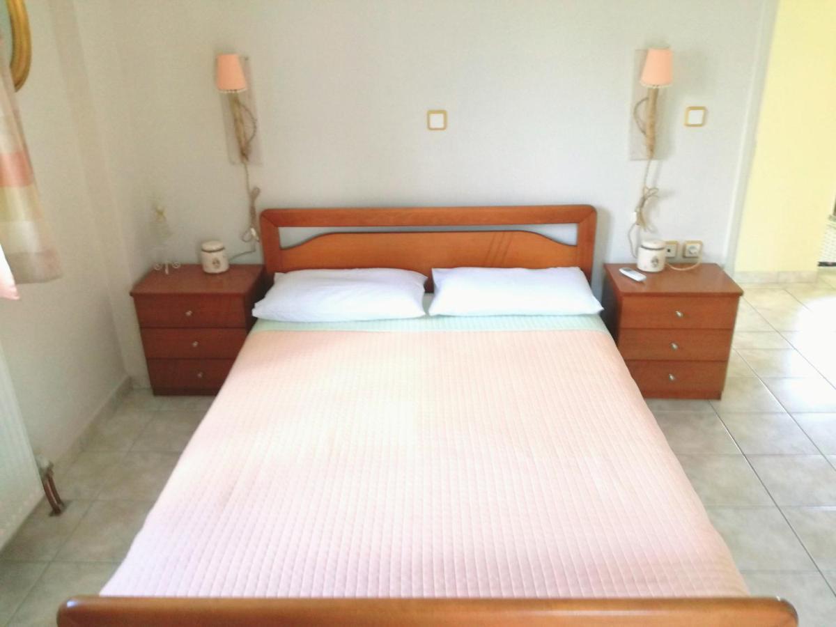 Villa Valia Seaside Ypsos Extérieur photo