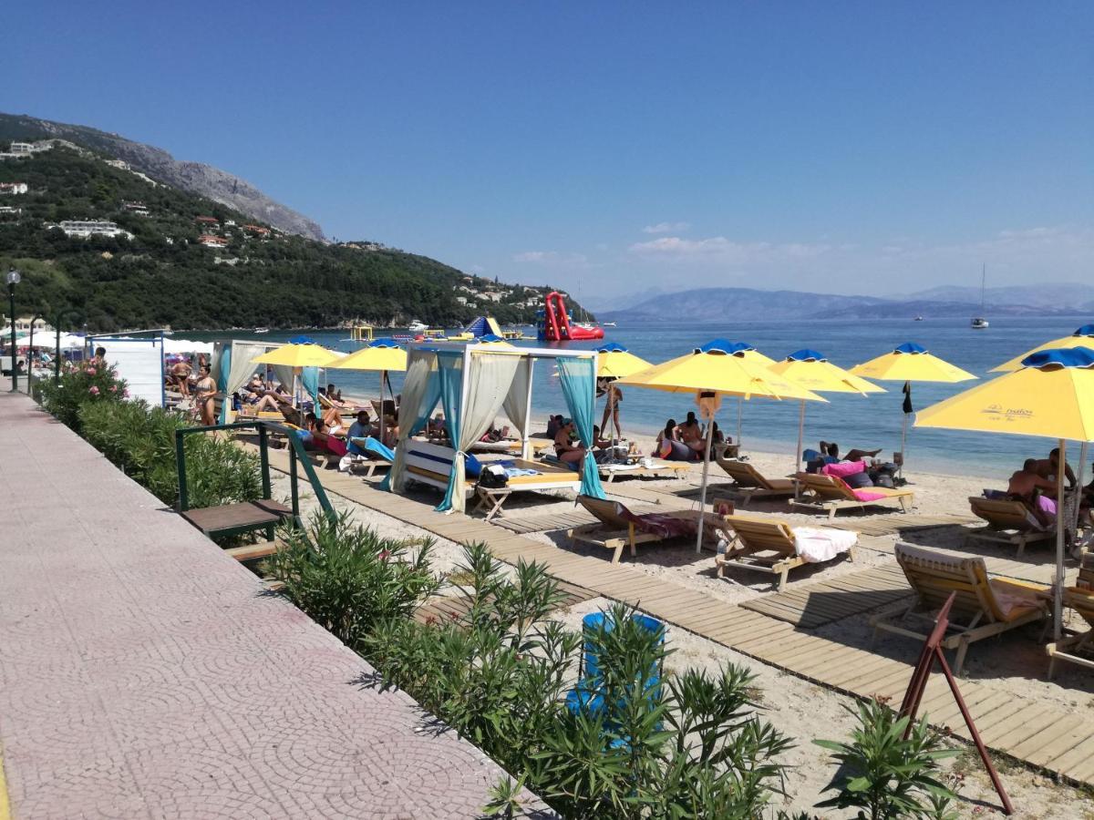 Villa Valia Seaside Ypsos Extérieur photo