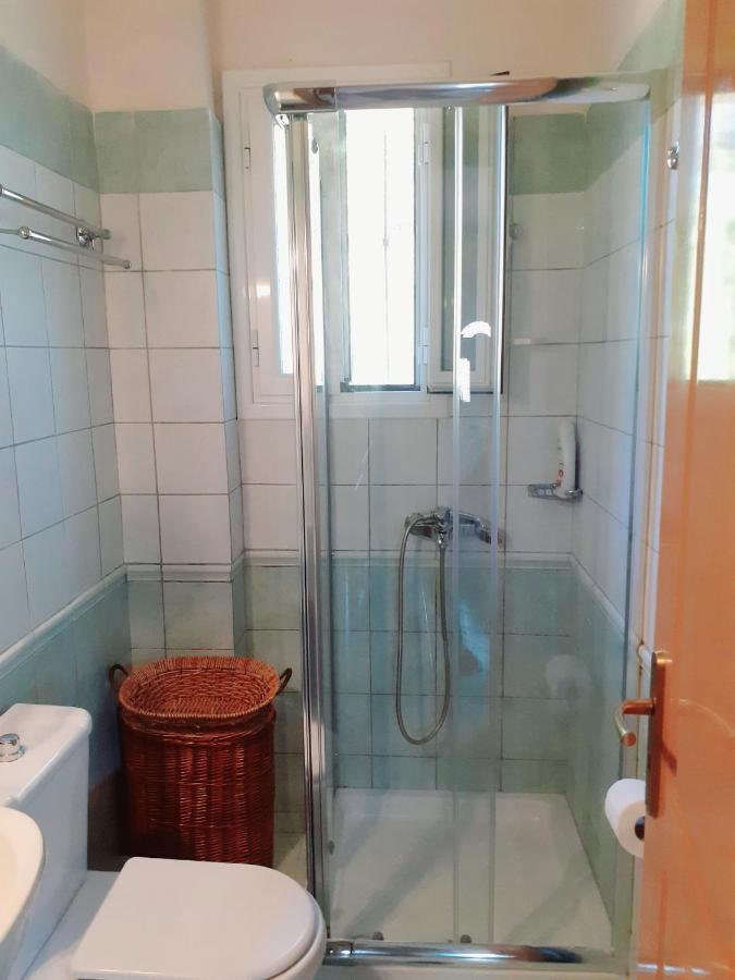 Villa Valia Seaside Ypsos Extérieur photo