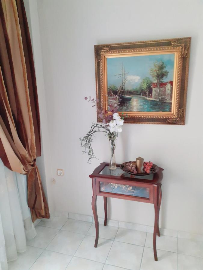 Villa Valia Seaside Ypsos Extérieur photo