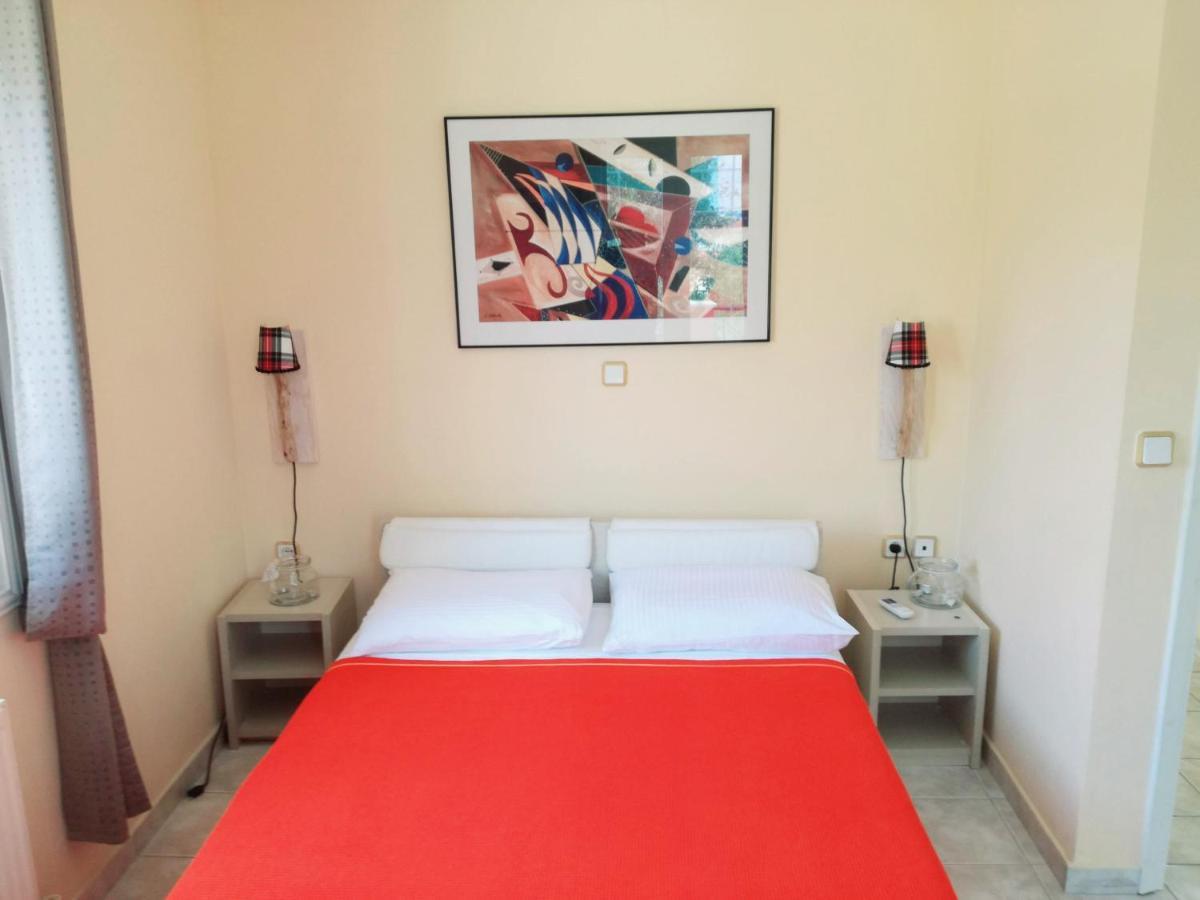 Villa Valia Seaside Ypsos Extérieur photo