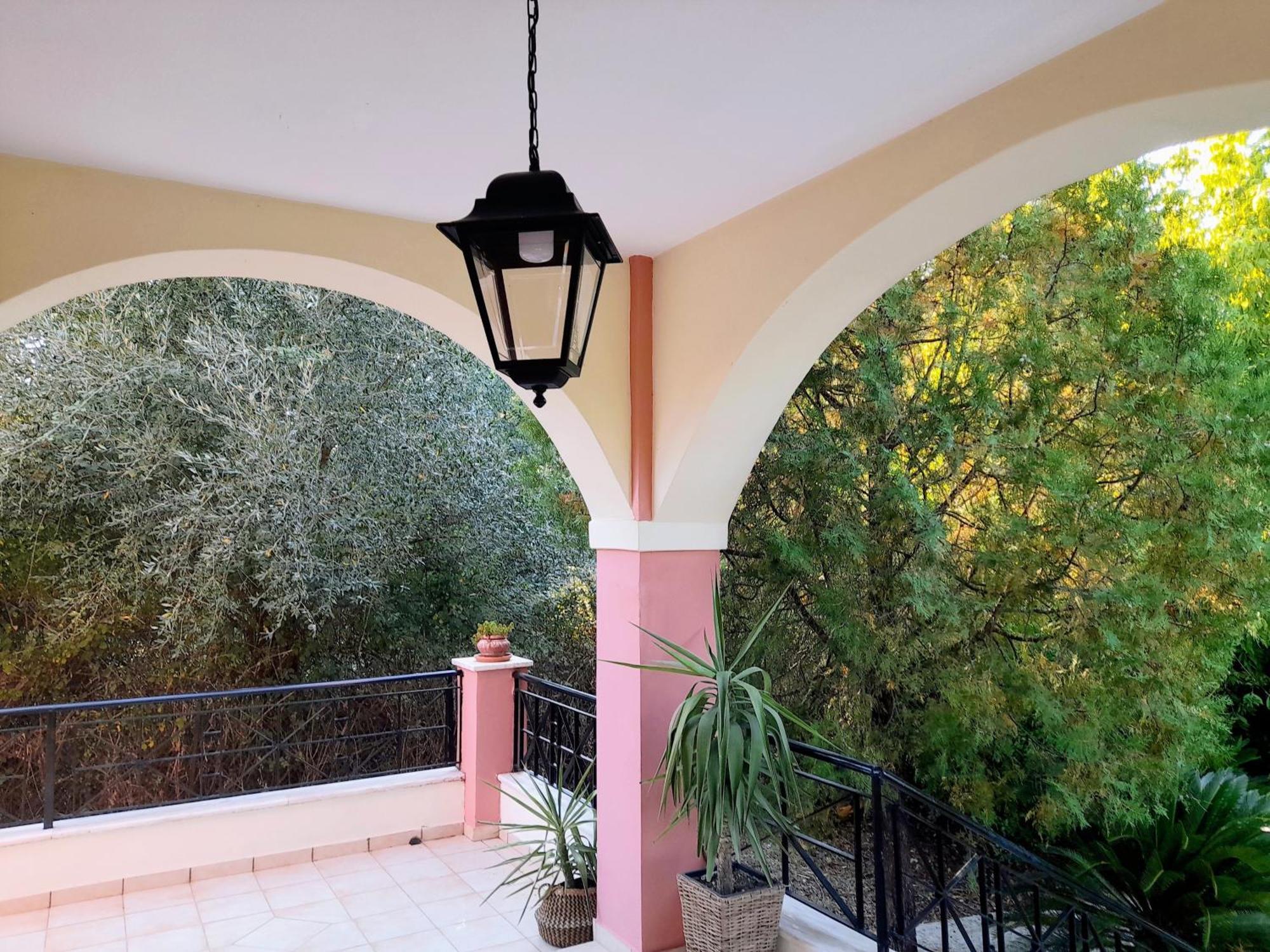 Villa Valia Seaside Ypsos Extérieur photo