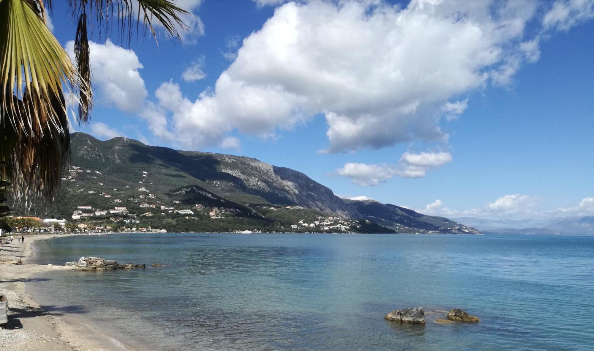 Villa Valia Seaside Ypsos Extérieur photo