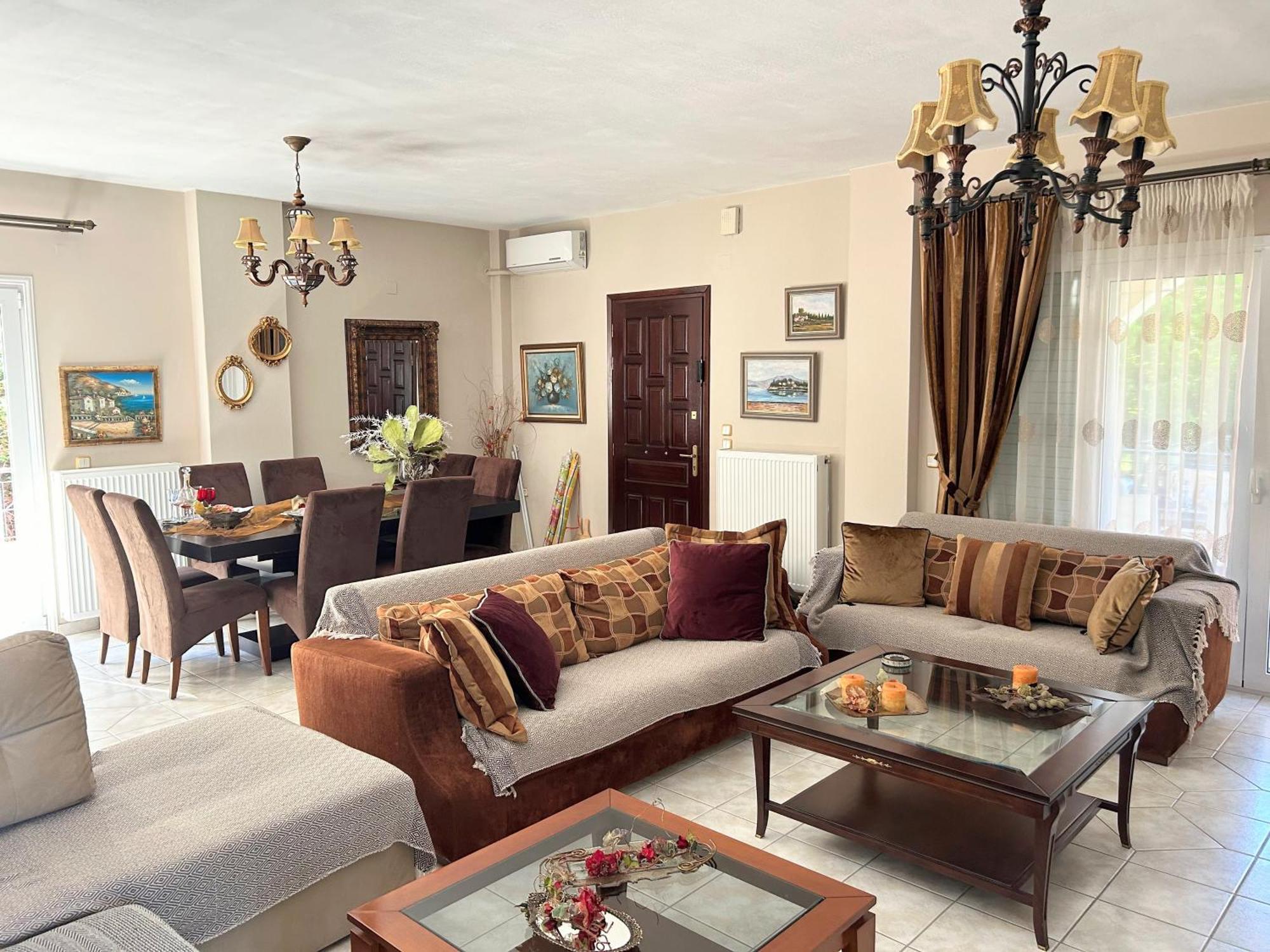 Villa Valia Seaside Ypsos Extérieur photo
