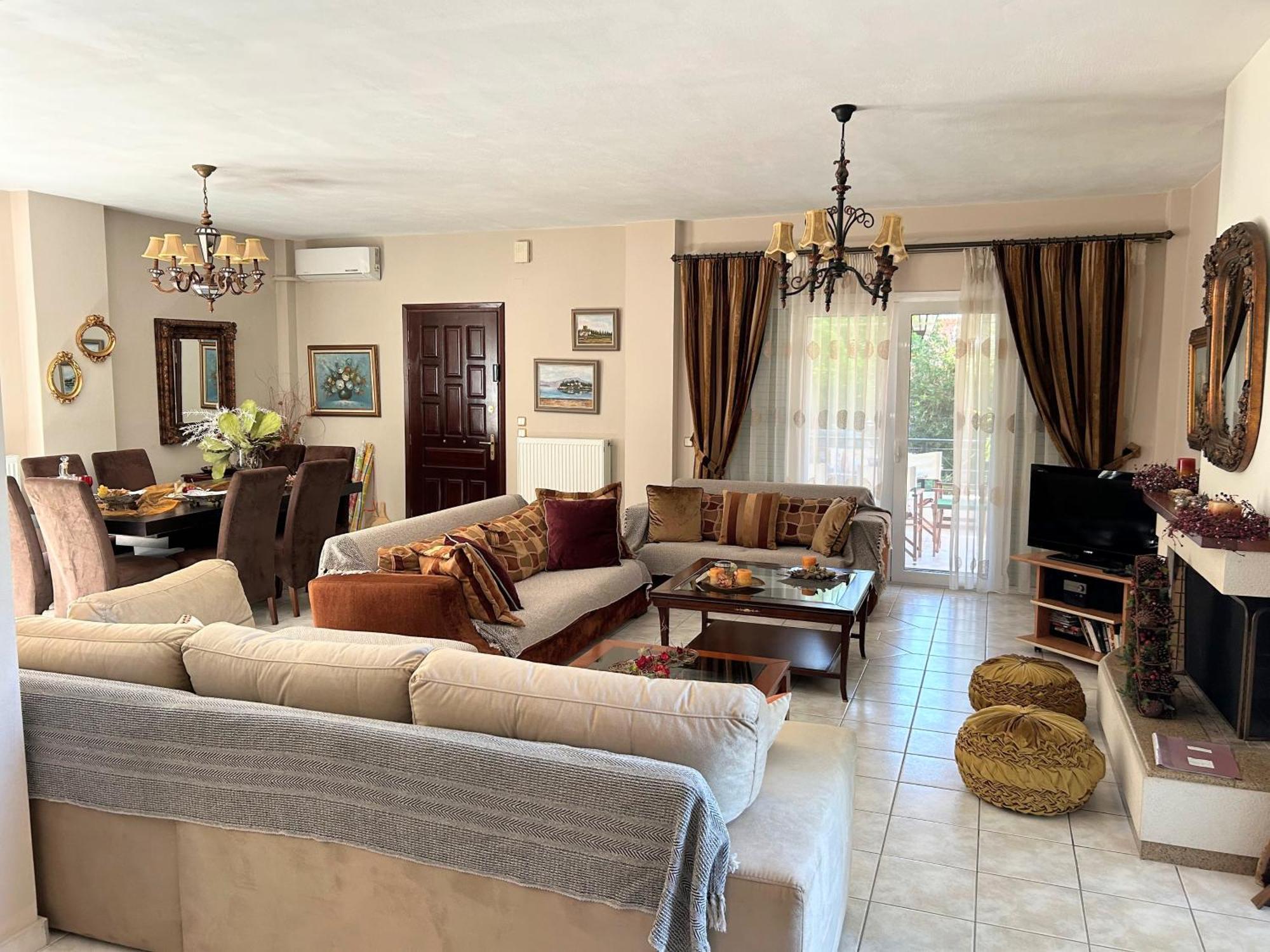 Villa Valia Seaside Ypsos Extérieur photo