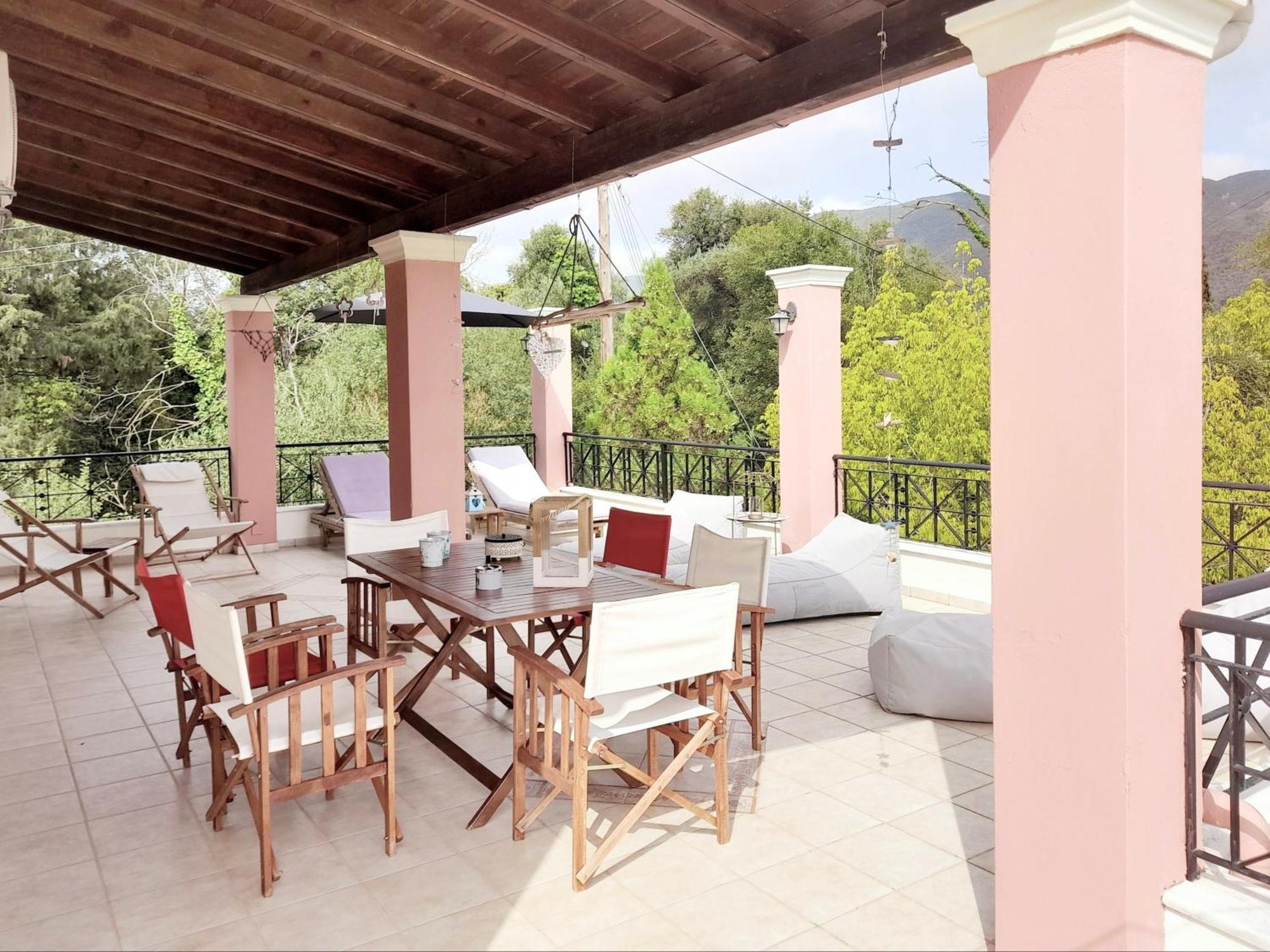 Villa Valia Seaside Ypsos Extérieur photo